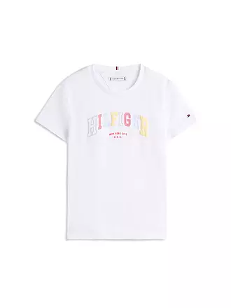 TOMMY HILFIGER | Mädchen T-Shirt | 